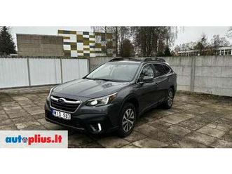 subaru outback, 2.5 l., wagon