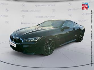 bmw serie 8 840da 320ch xdrive m sport technic d'occasion - hess automobile