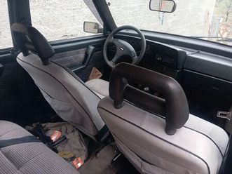 fiat elba 1.6i.e/top/csl/ 1.6i.e/1.5 2p e 4p (álcool) 1990