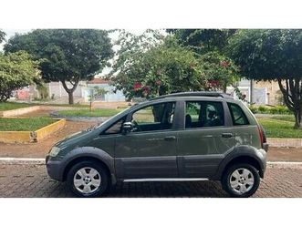 fiat idea advent./ adv.locker 1.8 mpi flex 5p 2007