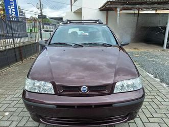 fiat marea elx 2.4 mpi 20v 4p 2002