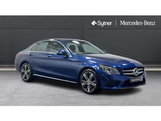 c200 sport 4dr 9g-tronic