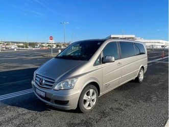 mercedes-benz viano 2,2 cdi, 2013 god.