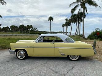 1953 mercury monterey for sale
