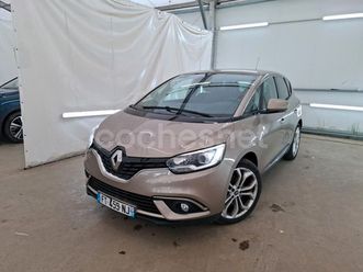 renault scénic limited blue dci