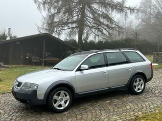 audi allroad quattro 2.5tdi 179ps,1hand,142tkm!!!