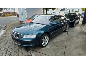 audi a8 4.2 quattro