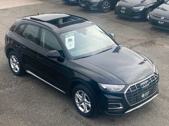 audi q5 advanced 40 tdi qu. s tr ahk pano sthz virt e