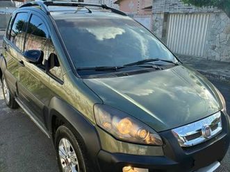 fiat idea adv./ adv.lock.dualogic 1.8 flex 5p 2013