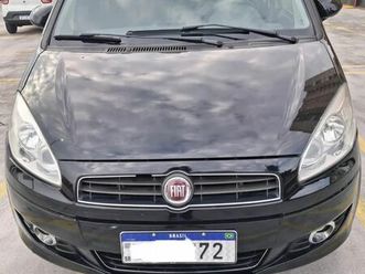 fiat idea attractive 1.4 fire flex 8v 5p 2012