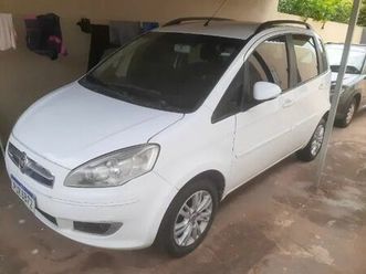 fiat idea attractive 1.4 fire flex 8v 5p 2015