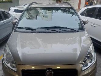 fiat idea essence dualogic 1.6 flex 16v 5p 2013