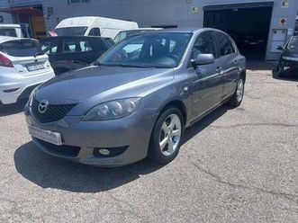 mazda3 1.6vvt active