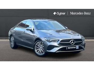cla 180 sport executive 4dr tip auto