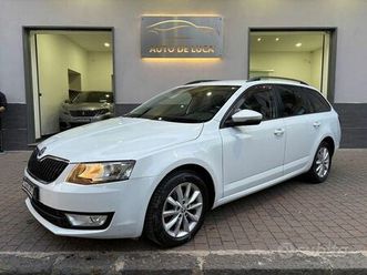 skoda octavia sw 1.4 tsi metano executive perfetta
