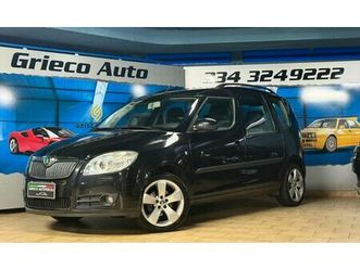 roomster gpl e benzina