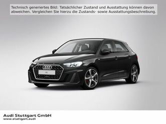 audi a1 sportback s line 40 tfsi 152(207 ) kw(ps) s t