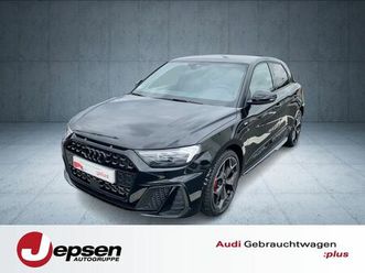 audi a1 sportback s line 40 tfsi s tr. led 18´ navi+t