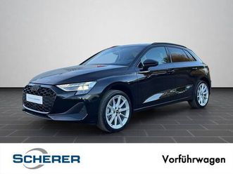 audi a3 sportback advanced tdi 110 kw s tronic