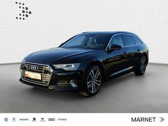 audi a6 avant sport 50 tdi quattro*ahk*headup*navi*pa
