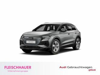 audi q4 e-tron 45 basis quattro navi+led+acc+app+vc+k
