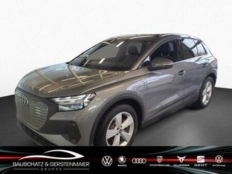 audi q4 e-tron 45 quattro matrix*sound*hud*acc*szh sp