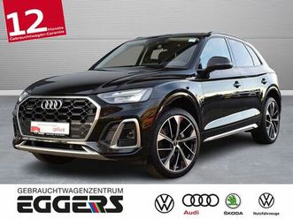audi q5 50 tdi qu/tip. *s-line*led*navi*pdc*vc*