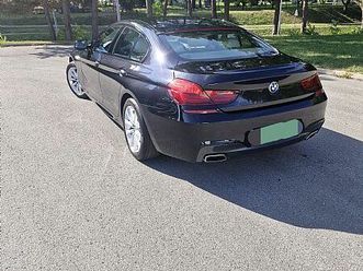 bmw serija 6 gran coupe: 640d xdrive gran coupe