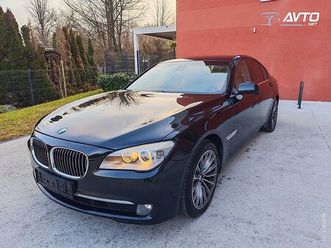 bmw serija 7: 750i euro 5