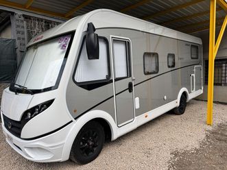 dethleffs integral, model trend 7057 eb,160cv a andorra la vella