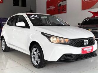 fiat argo drive 1.0 6v flex 2024