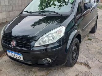 fiat idea attractive 1.4 fire flex 8v 5p 2012