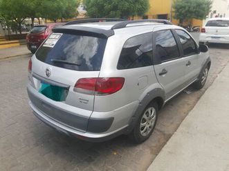 weekend trekking 1.6 flex 16v 5p