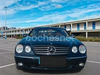 mercedes-benz clase cl