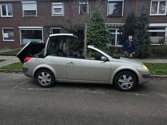 megane 1.6-16v priv luxe cabrio