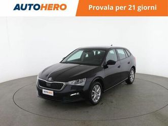 skoda scala 1.0 tsi 110 cv dsg ambition