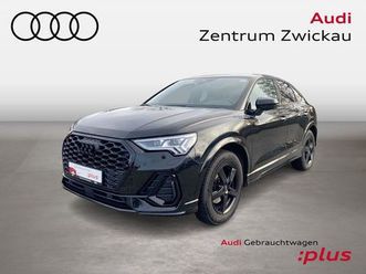 audi q3 sportback 35tfsi s-line matrix led scheinwerf