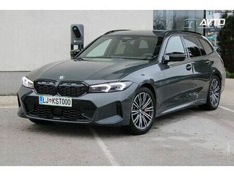 bmw serija 3 touring: m340i xdrive m pro harman head up m sedeži shadowl