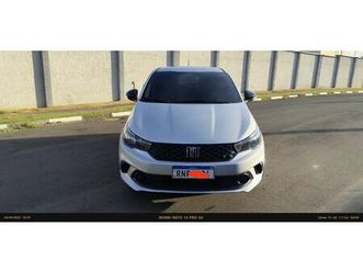 fiat argo 1.0 6v flex. 2022