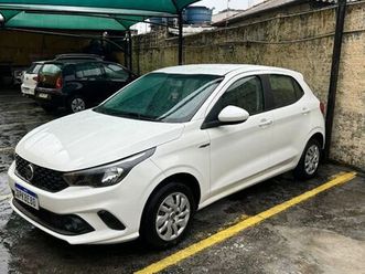 fiat argo drive 1.0 6v flex 2019