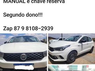 fiat argo drive 1.0 6v flex 2019