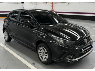 fiat argo drive 1.0 6v flex 2020