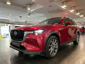 mazda cx-60 2.5l e-skyactiv-g phev exclusive-line pano awd