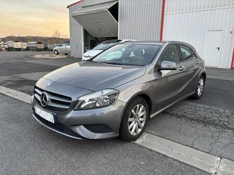 iii (w176) 160 d intuition