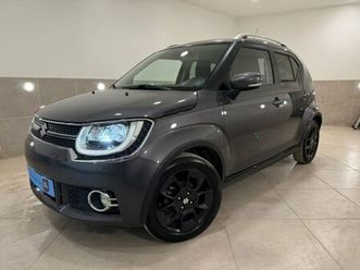 suzuki ignis 1.2 dualjet hybrid shvs pack