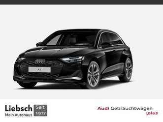 audi a3 sportback advanced 35 tdi 110(150) kw(ps) s t