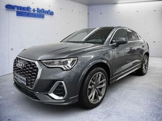 audi q3 40 tfsi sportback quattro s tronic s line rfk