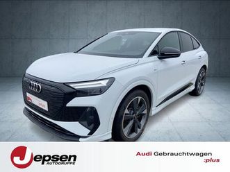 audi q4 sportback e-tron 40 led fla acc ahk aut 20