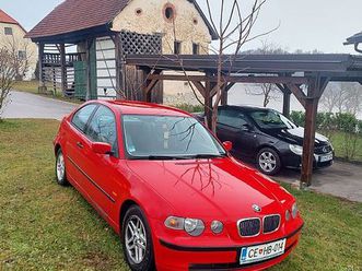 bmw serija 3 compact: 316 ti compact