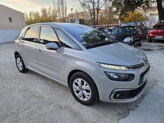 citroen c4 picasso picasso/spacetourer feel 1.6 b-hdi 120